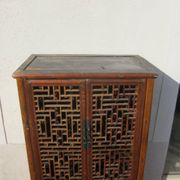 Antique Chinese cabinet - kitchen cabinet