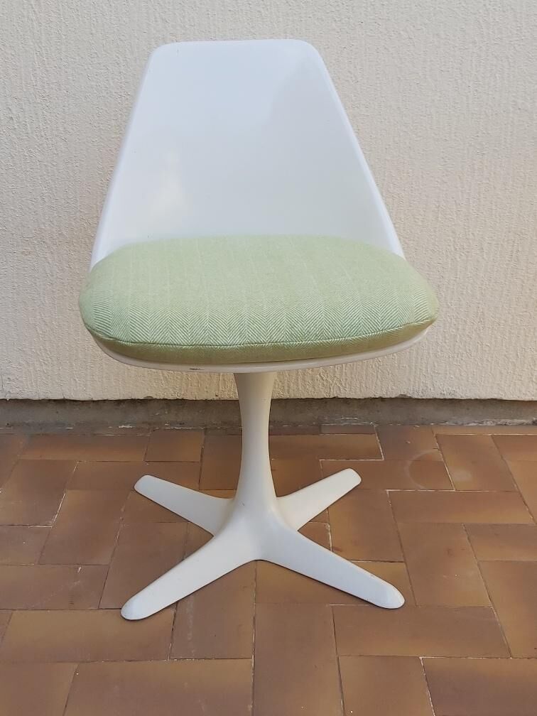 Arkana Chair No. 115 Design Maurice Burke
