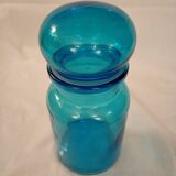 Ariel glass pot