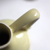 Lemon curd decanter - vintage