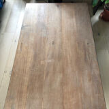 Teak coffee table