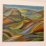 “View” XII by Alvar Andersson