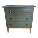 Commode restaurée