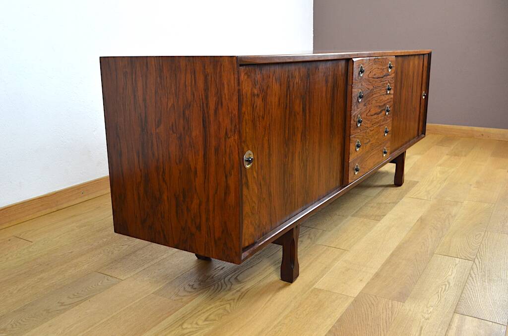 Sideboard by Titina Ammannati & Giampiero Vitelli Vintage 1960 Italy