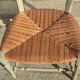 Old changing chair Louis XVI