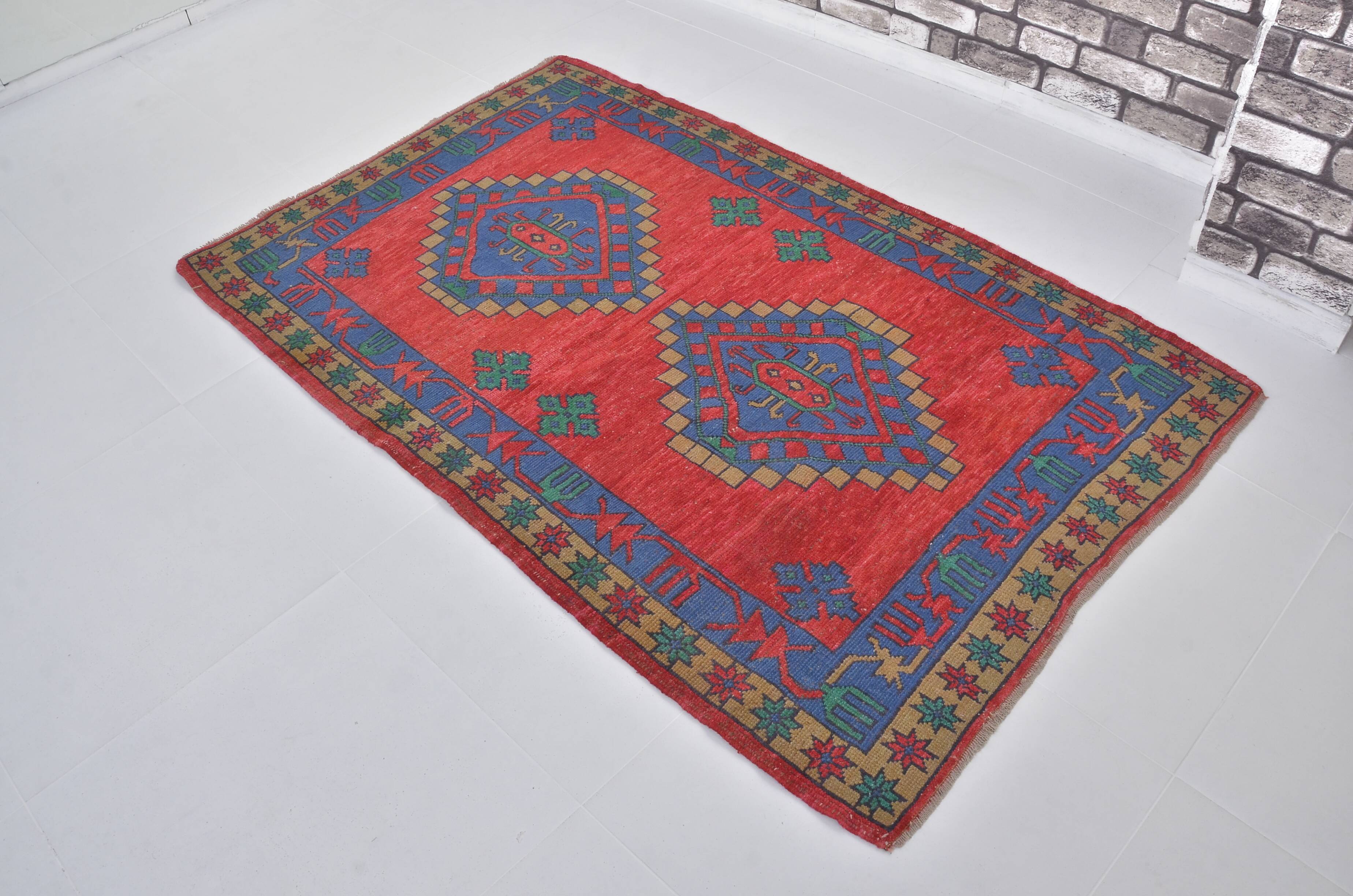 Multicolour Anatolian Oushak Carpet sku 2543