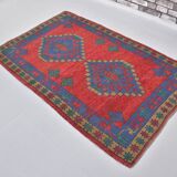 Multicolour Anatolian Oushak Carpet sku 2543