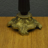 Scandinavian ceramic lamp