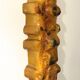 Matius Totem French Pop Art wall lights, sculpture, 1970