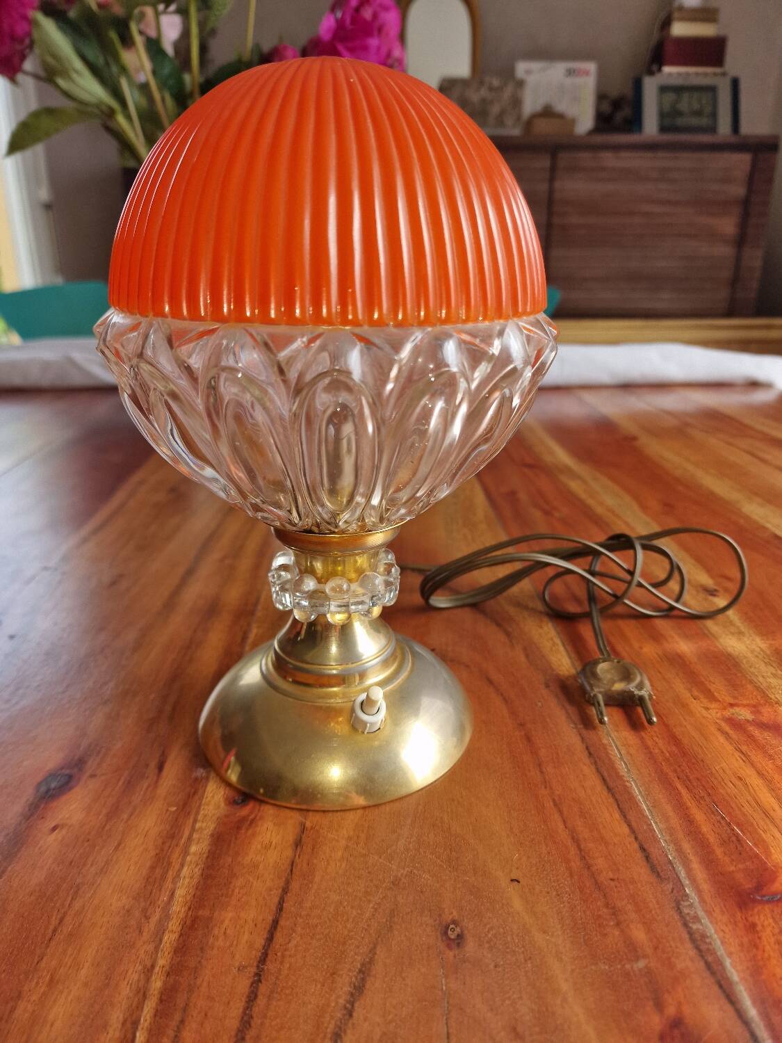 Art Deco lamp