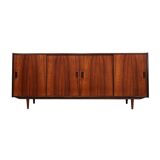 Buffet danois en palissandre, années 1970