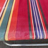 Foldable camping chair