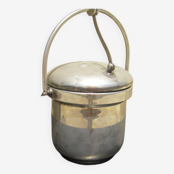 Vintage ice bucket