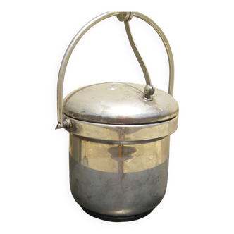 Vintage ice bucket