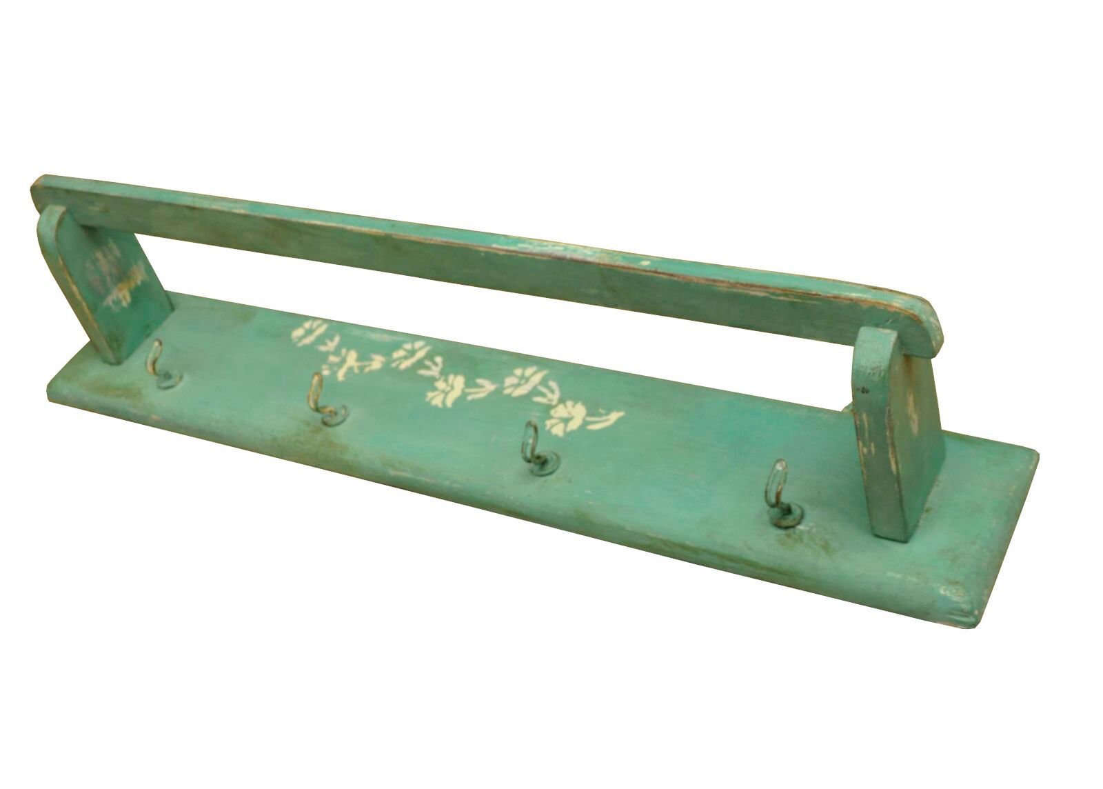 Shabby chic shelf, scandinavian design