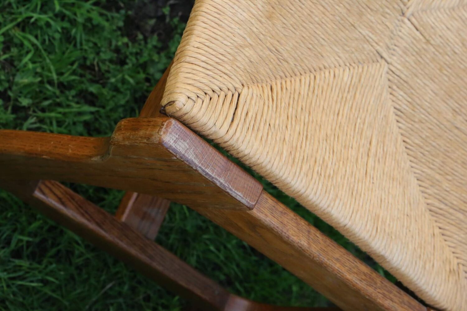 Set of 2 Guillerme and Chambon chairs