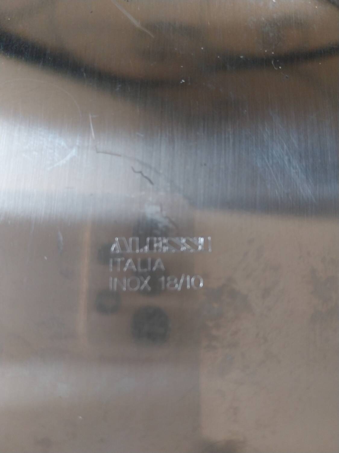 Alfra ALESSI champagne bucket