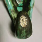 Cup / Vacuum vintage ceramic pocket LONGWY