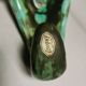 Cup / Vacuum vintage ceramic pocket LONGWY