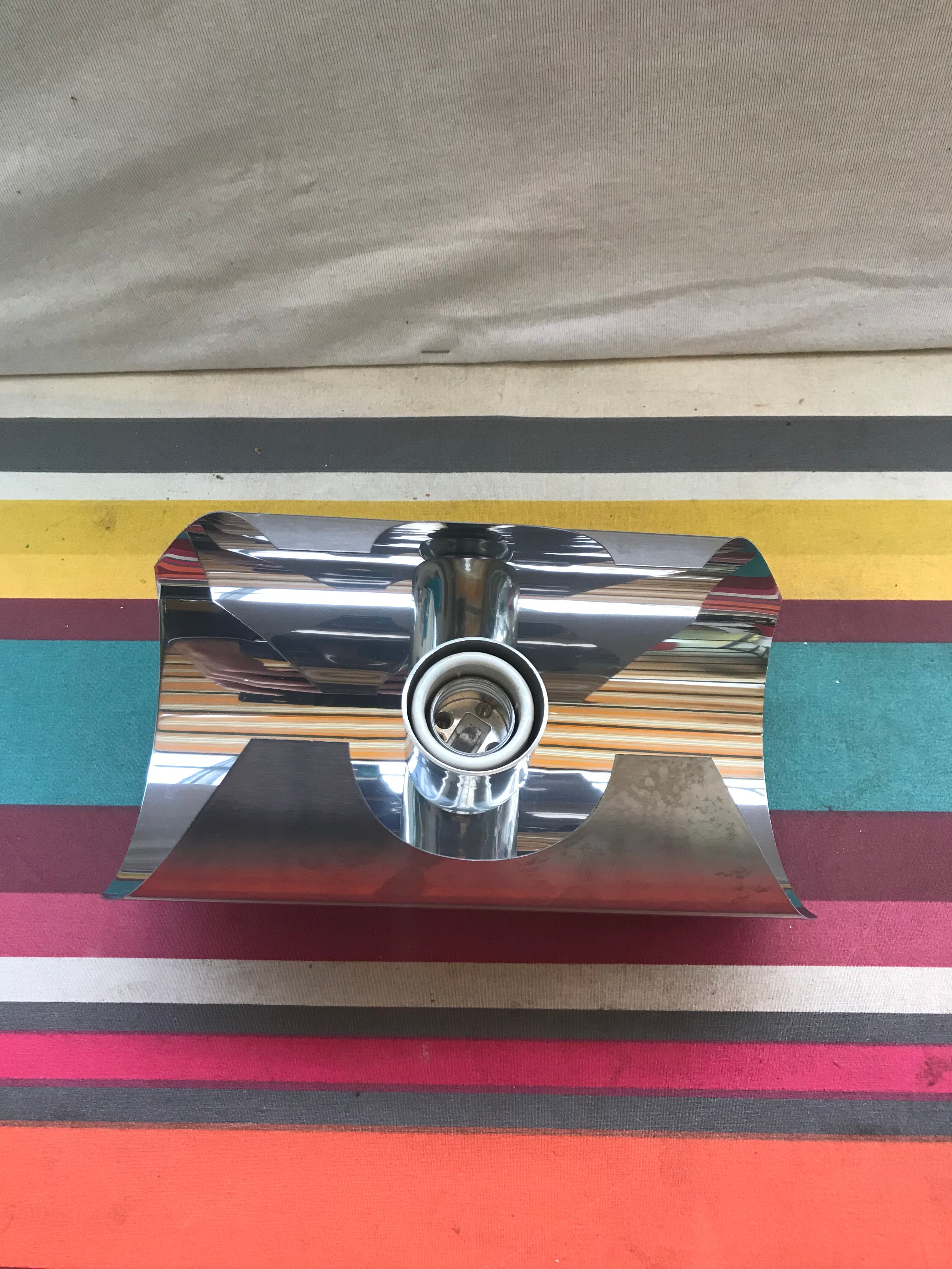 Former wall lamp years 70