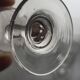 6 verres à vin apéritif modèle à la grecque