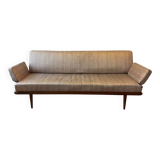 Minerva model sofa by Peter Hvidt and Orla Molgaard for France & Daverk