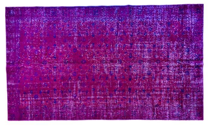 Tapis vintage Nathalie 293 x 171 cm