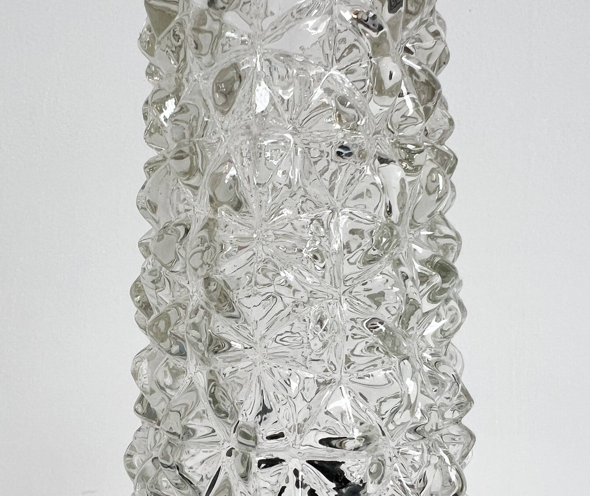 Set of 2 restored Gebr. Mölle night lights, 1960s