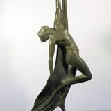 Art Deco sculpture by Phillips (Paul Philippe)