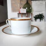 Limoges breakfast cup