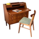 Vintage Scandinavian secretary "Oscar"