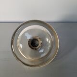 Encrier ancien en verre