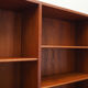 Teak bookcase, Danish design, 1960s, designer Børge Mogensen