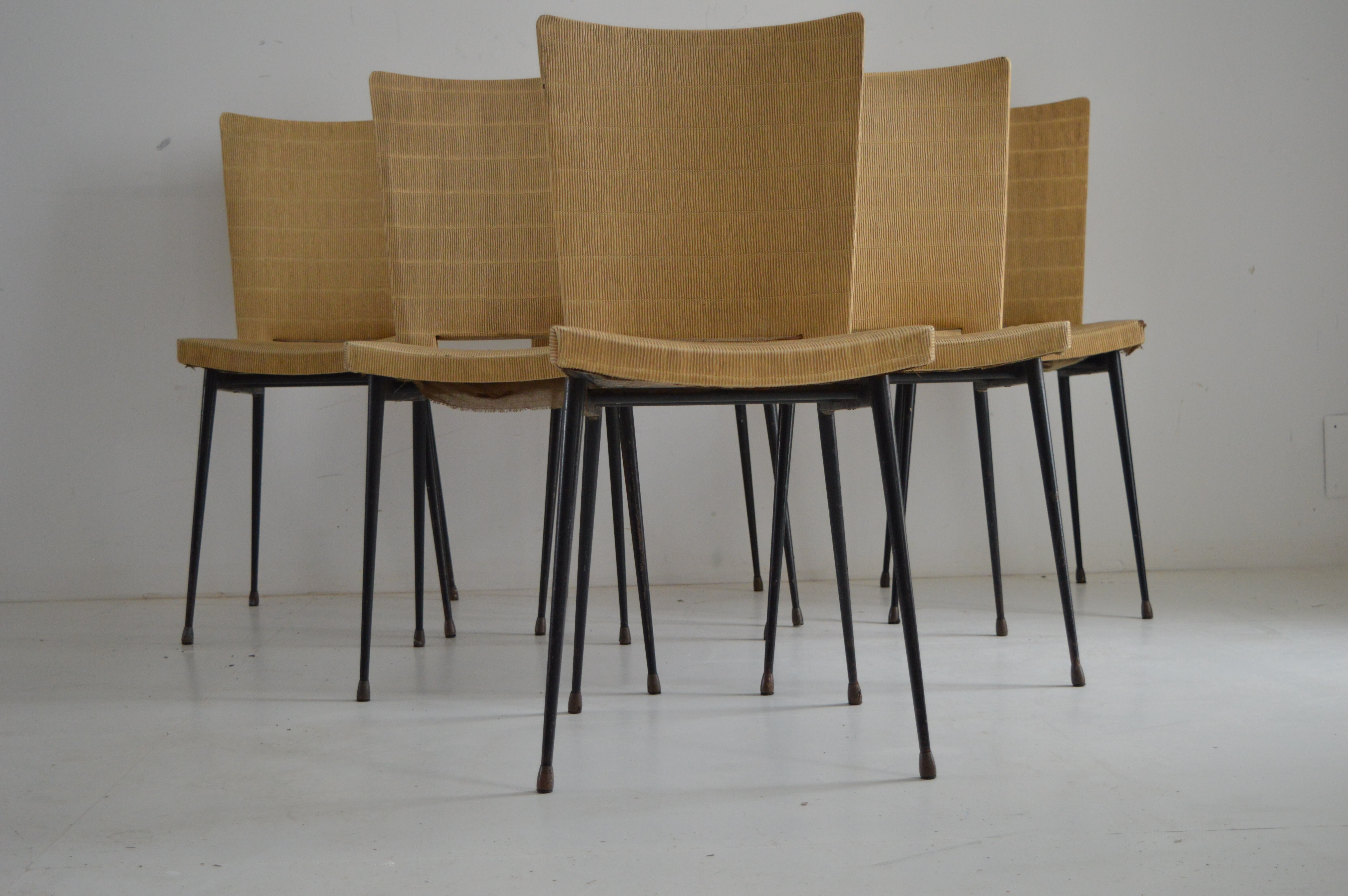 Chaises Colette Gueden