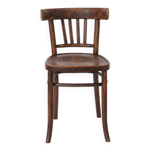 chaise de bureau en bois