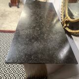 Empire period mahogany secretary, stamped Joseph Kochly, 19th century