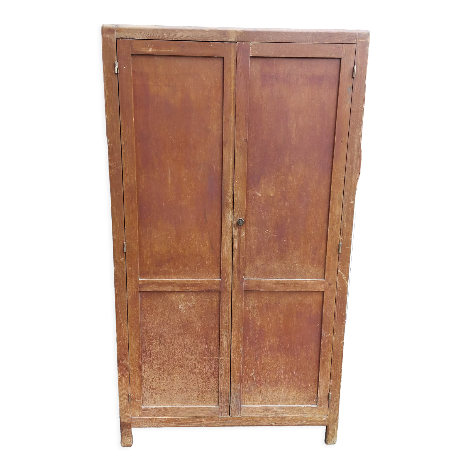 wooden wardrobe proposed renovation