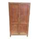 wooden wardrobe proposed renovation