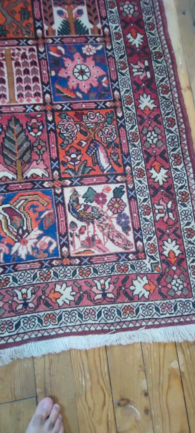 Tapis d'orient