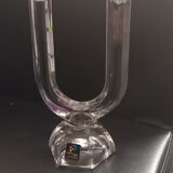 Bougeoir cristal