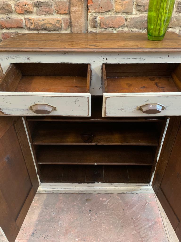 Old Parisian furniture