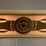 Scandinavian design wall lamp 1950