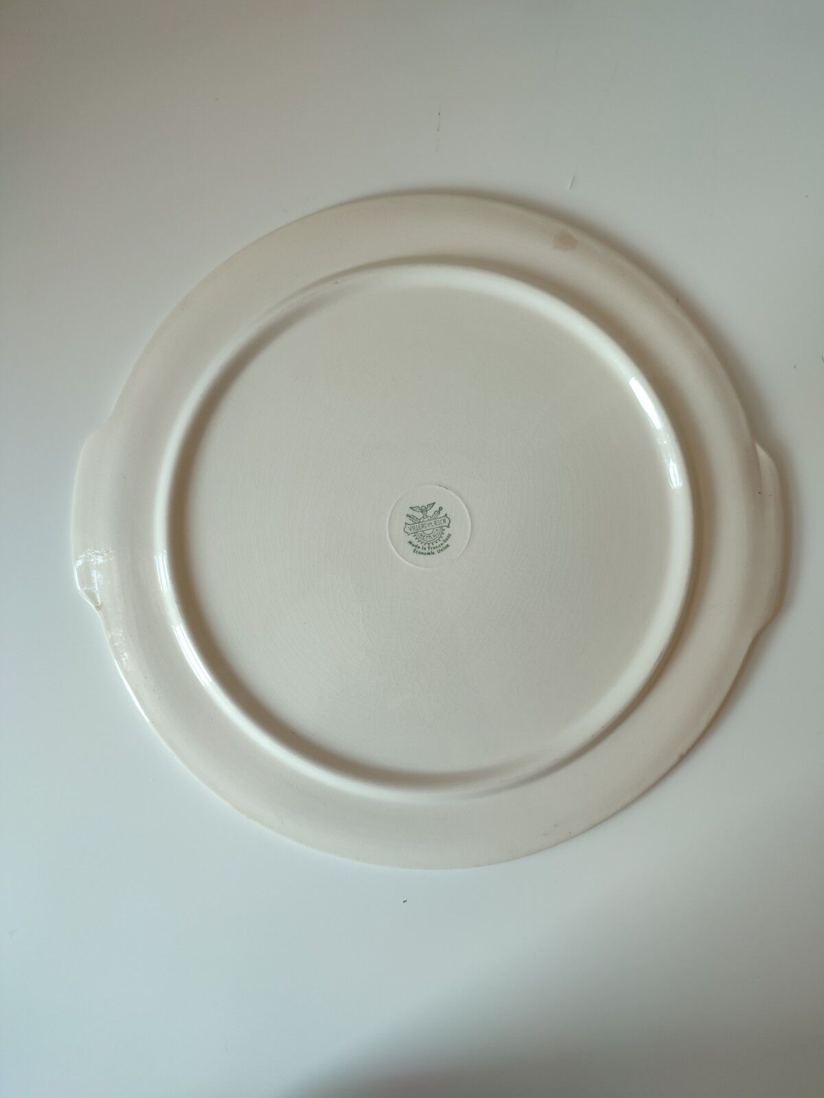 Plat à gâteau Villeroy & Boch