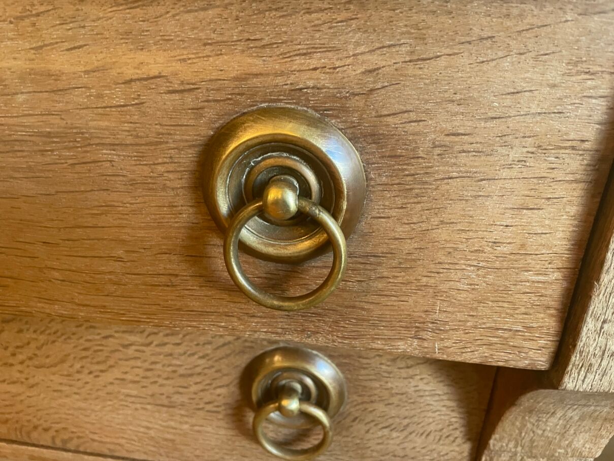 Dutch chest of drawers