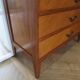 Vintage - Chest of drawers - 4 drawers - wood - 1950s/60s - modernist/Scandinavian