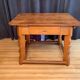 Table tyrolienne Autriche années 1930