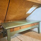 Vintage Country Farmhouse Coffee Table