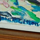 "The Blue Forest" by John Rudolf Olsson