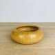 Vide poche bois clair vintage