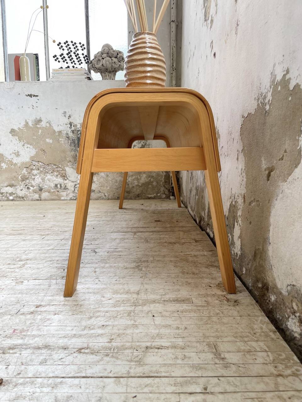 Vintage Ikea Ehlén Johansson bench 2000